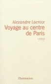 Voyage au centre de Paris