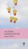 Les choses comme je les vois