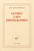 Lettres à des photographies