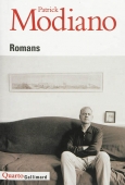 Romans. Patrick Modiano