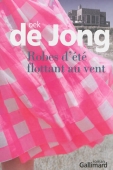Robes d'été flottant au vent