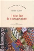 Il nous faut de nouveaux noms