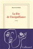 La fête de l insignifiance