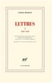 Lettres I :  1929-1940