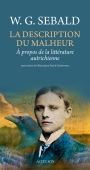 La description du malheur: à propos de la littérature autrichienne