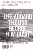 Life aboard the USS George H.W Bush
