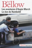 Les aventures d'AguIE March/Le don de Humboldt