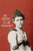 L'a-t-elle empoisonné?