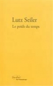 Le poids du temps