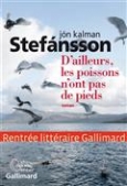 D'ailleurs, les poissons n'ont pas de pieds.