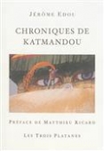 CHroniques de Katmandou