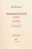 Journeaux de bord: 1947-1954