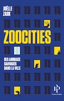 Zoocities, des animaux sauvages dans la ville